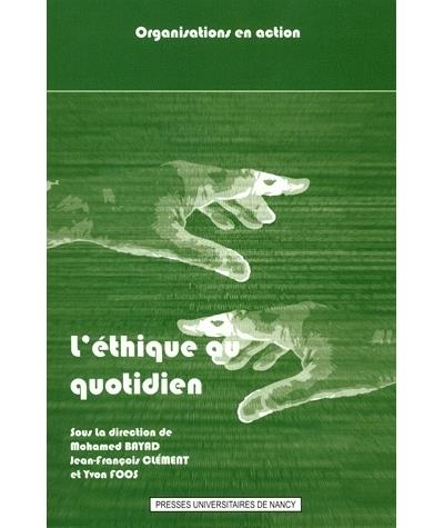 L'éthique au quotidien