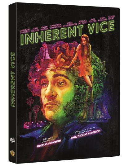 Inherent vice - DVD