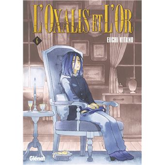 L'Oxalis et l'or