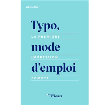 Typo, mode d'emploi