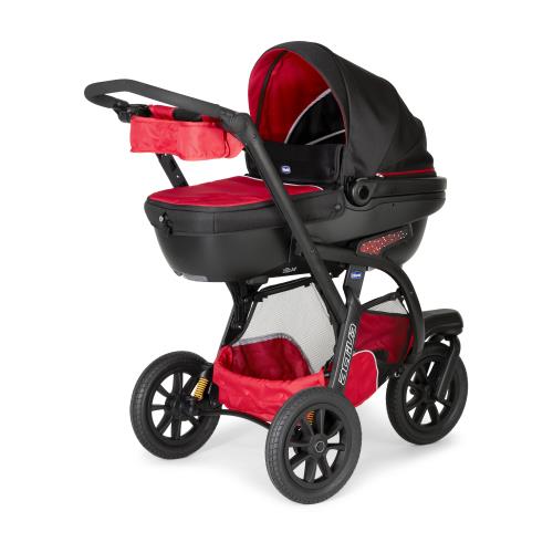 Poussette Trio Activ3 Top Chicco Race