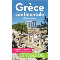 Grèce continentale et îles Ioniennes