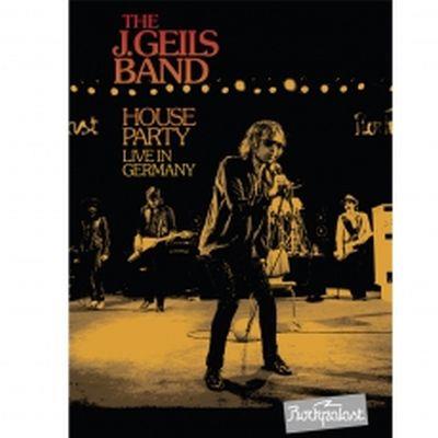 House party live in Germany - DVD Amaray