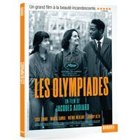 Les Olympiades DVD