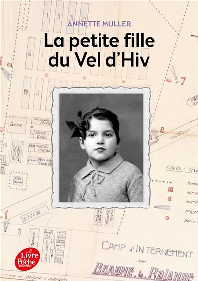 La petite fille du Vél d'Hiv