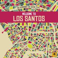 Welcome to Los Santos – Grand Theft Auto V GTAV