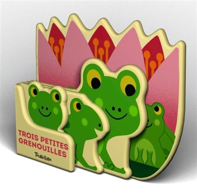 Le bain des grenouilles