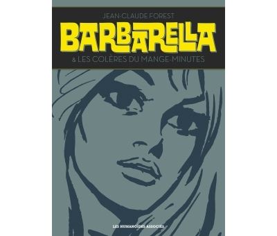 Barbarella - intégrale