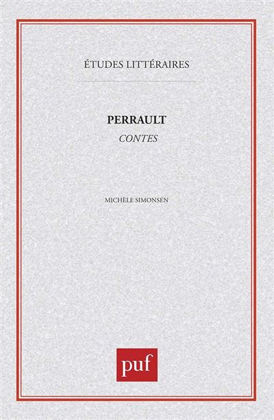 Perrault contes