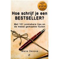 Hoe schrijf je een bestseller?