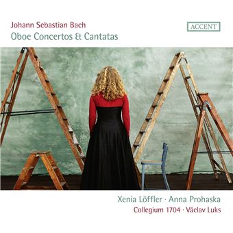 Concertos pour hautbois et cantates