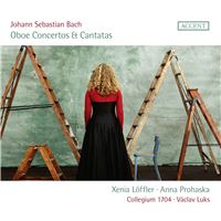 OBOE CONCERTOS & CANTATAS
