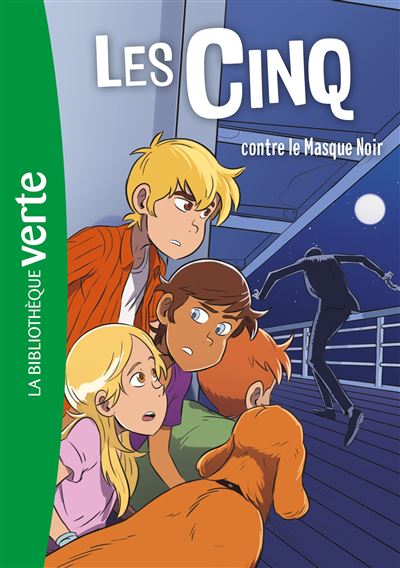Le Club Des Cinq Tome 27 Les Cinq 27 NED Les Cinq Contre Le 