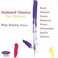 Keyboard classics for children