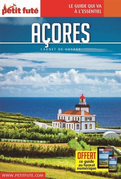 Petit Futé Carnets de voyage Açores