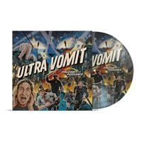 Ultra Vomit et le Pouvoir de la Puissance Édition Limitée Picture Disc