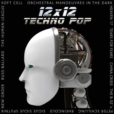 12 x 12 techno pop