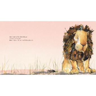 Arlo, le lion qui n'arrivait pas à dormir