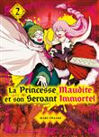 La princesse maudite et son servant immortel
