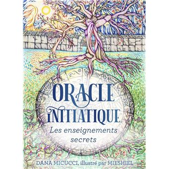 Oracle initiatique - Les enseignements secrets