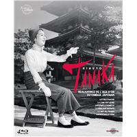 Coffret Kinuyo Tanaka - réalisatrice de l'âge d'or du cinéma japonais Blu-ray