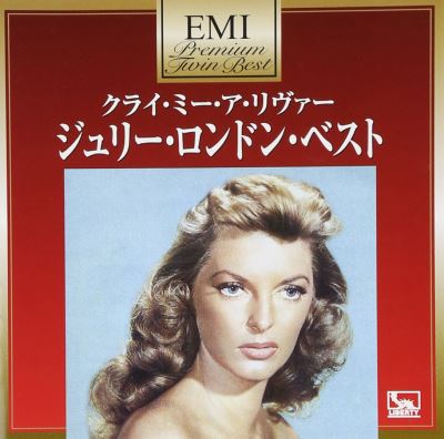 Cry me a river best of julie london
