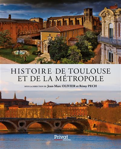 Nouvelle histoire de Toulouse 
