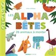 Les Alphabêtes
