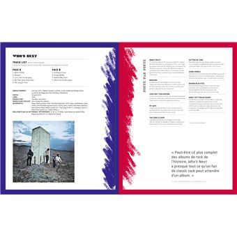 The Who - L'histoire illustrée