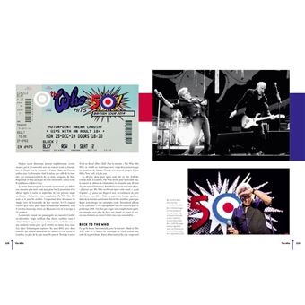 The Who - L'histoire illustrée