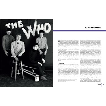 The Who - L'histoire illustrée