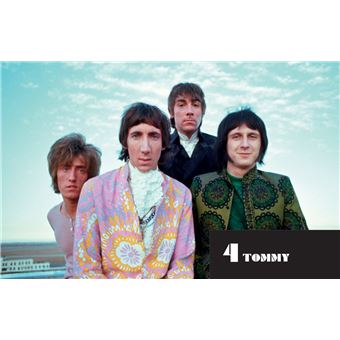 The Who - L'histoire illustrée