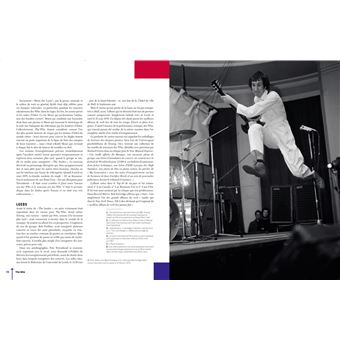 The Who - L'histoire illustrée