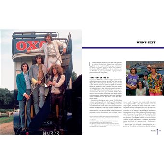 The Who - L'histoire illustrée