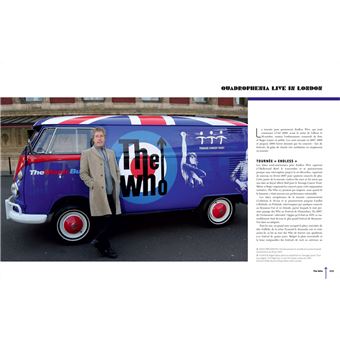 The Who - L'histoire illustrée