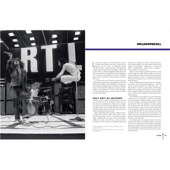 The Who - L'histoire illustrée