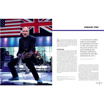 The Who - L'histoire illustrée