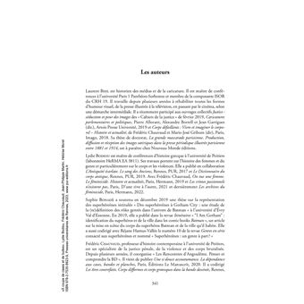 À coups de cases et de bulles