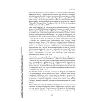 À coups de cases et de bulles