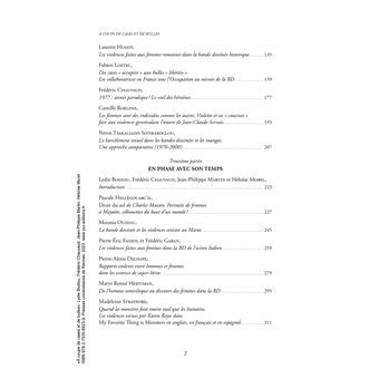 À coups de cases et de bulles