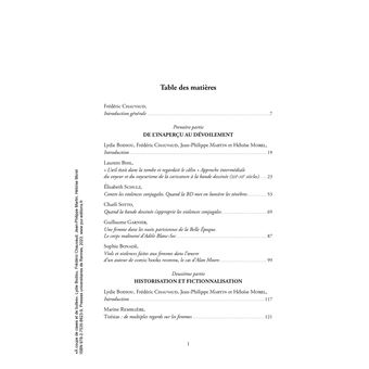 À coups de cases et de bulles