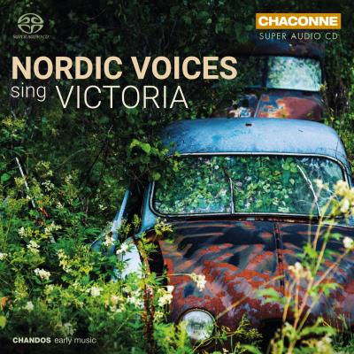 NORDIC VOICES SING VICTORIA/SACD