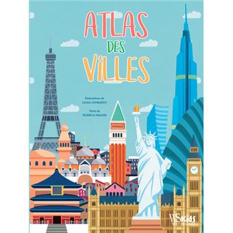 Atlas des villes