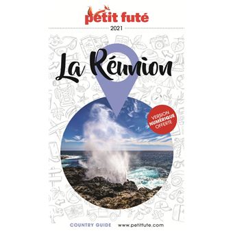 Réunion 2021 petit fute (La)