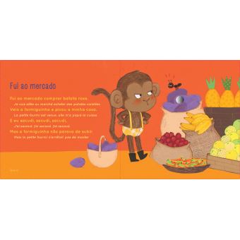 Samba lé lé - Comptines brésiliennes