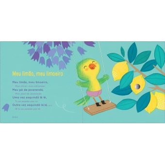 Samba lé lé - Comptines brésiliennes