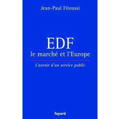 EDF, le marché et l'Europe