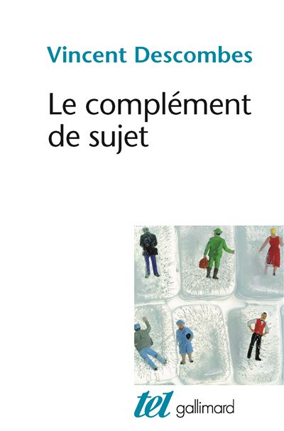 Le complément de sujet