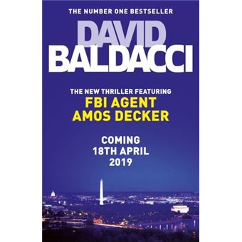 New memory man thriller