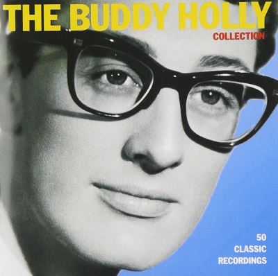 The Buddy Holly collection